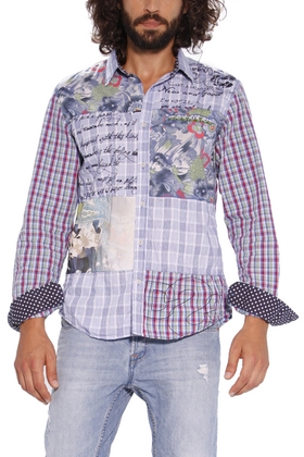 New arrivals from Desigual's spring-summer 2013 collection (with 