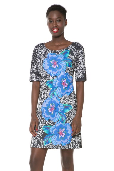 Desigual CARLOTTA dress. $115.95. Spring-Summer 2016.
