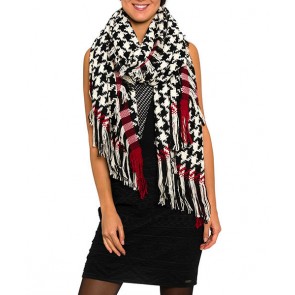 Smash ADRA scarf. $69. Fall-Winter 2016.