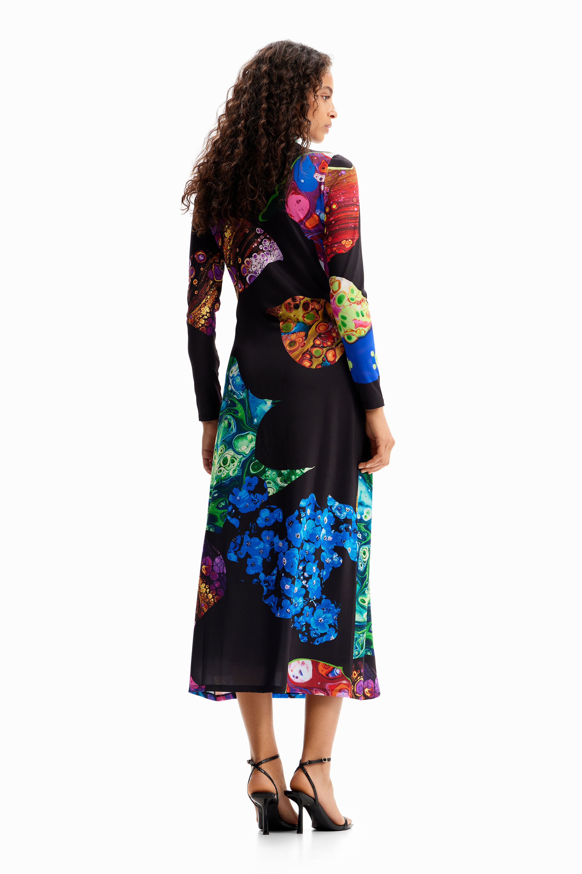 New Desigual by Christian Lacroix Fall-Winter 2023 now at Angel of Vancouver Canada