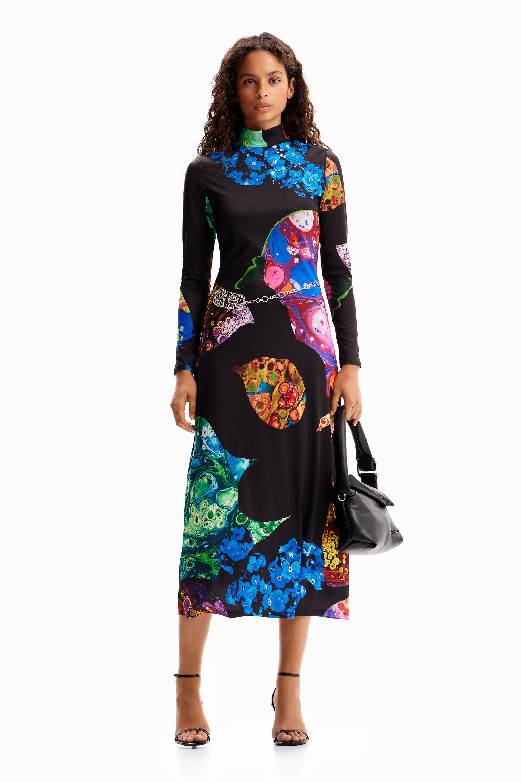 New Desigual for Fall-Winter 2023 by Christian Lacroix now at Angel of Vancouver Canada