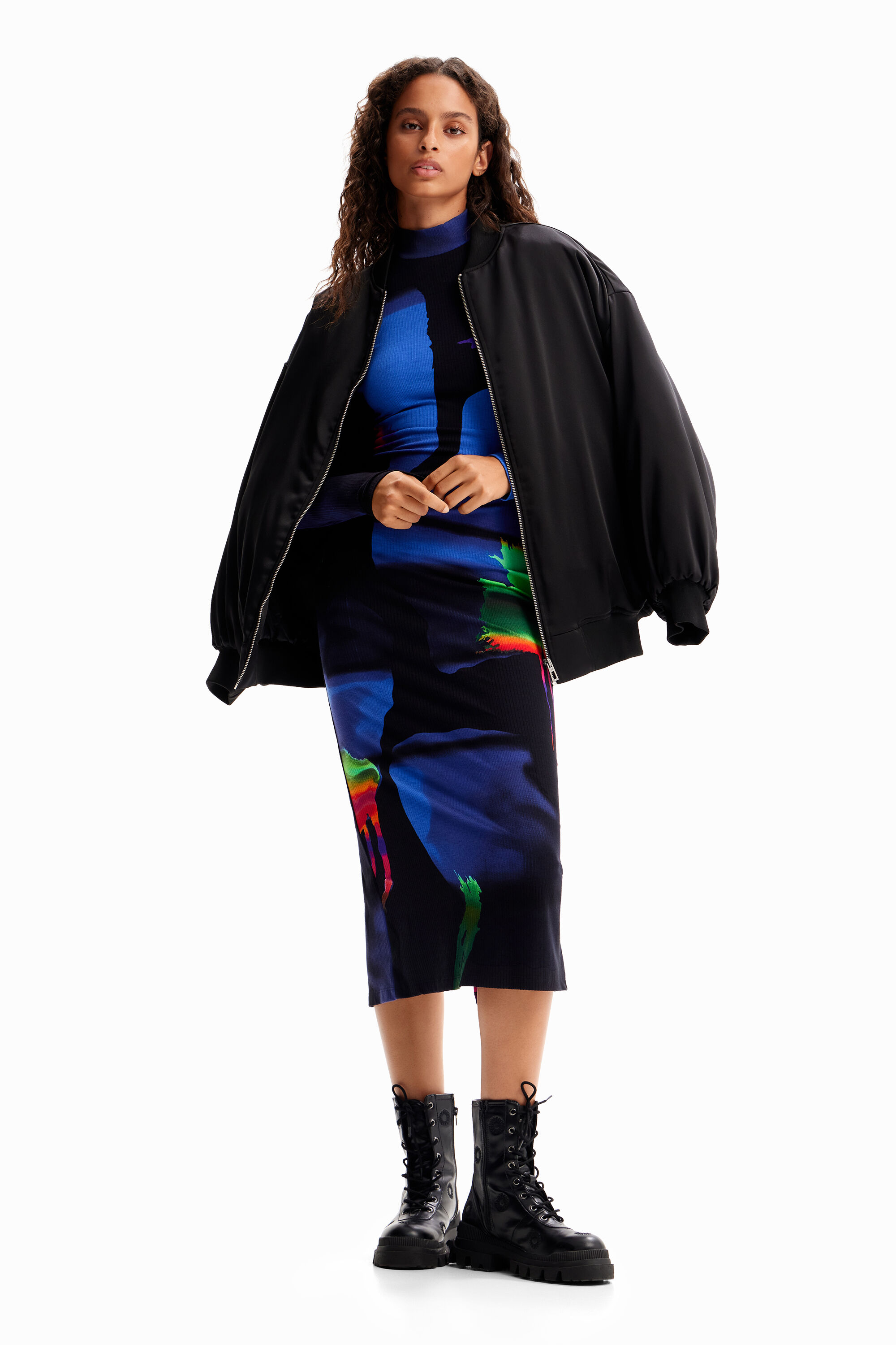 New Desigual by Christian Lacroix Fall 2023 collection now at Angel in Vancouver Canada.