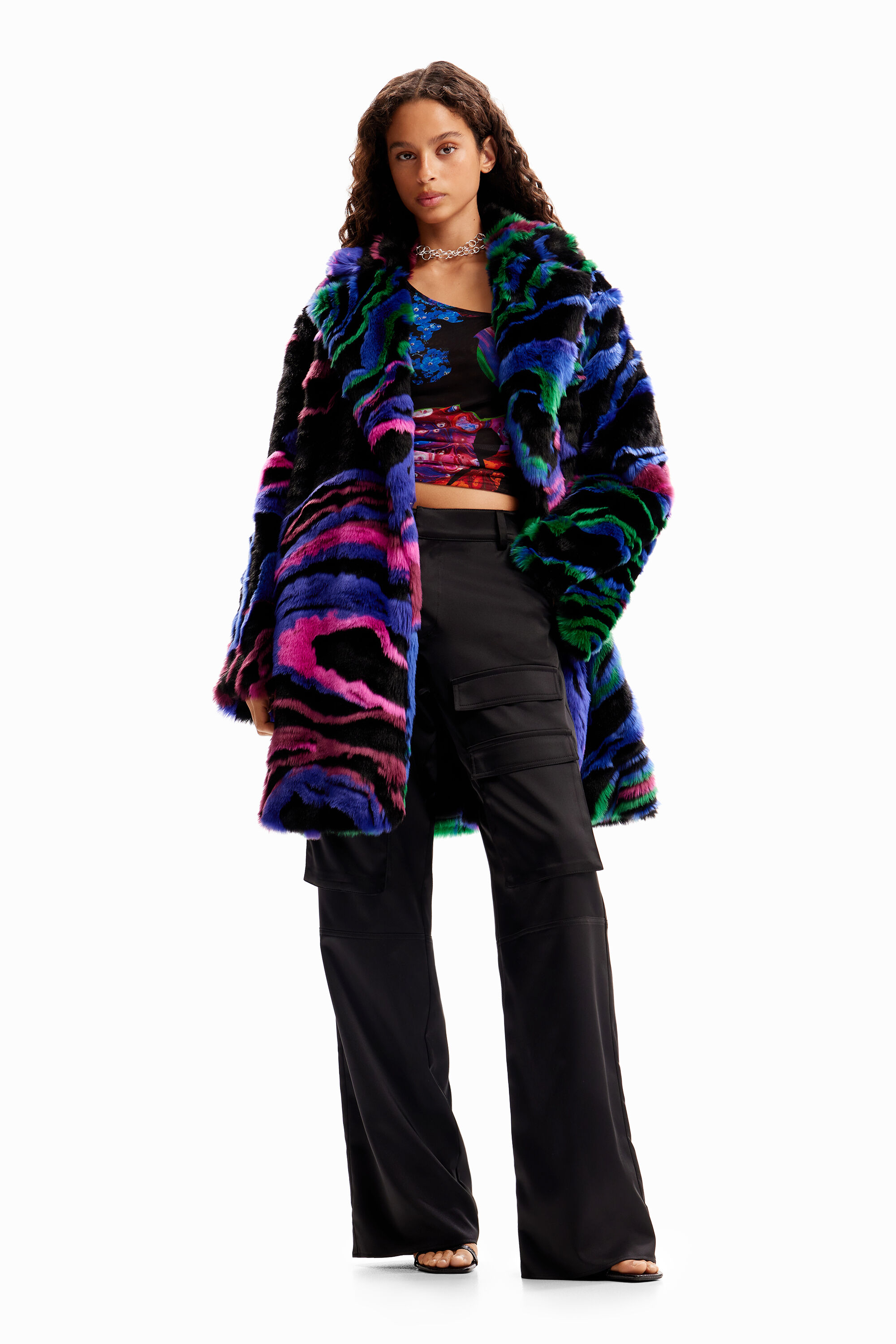 New Desigual for Fall 2023 now at Angel of Vancouver, Gastown, Canada