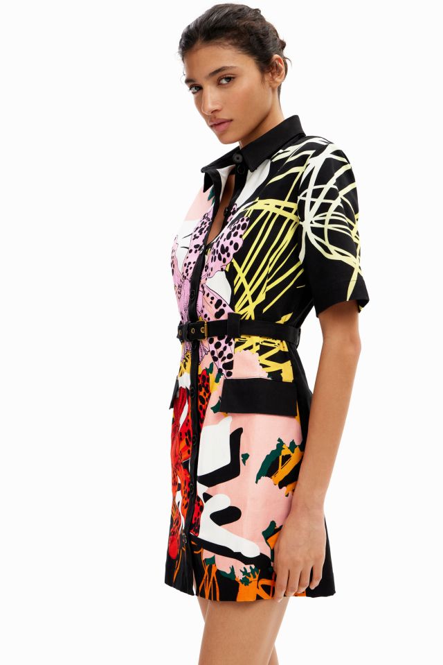 Desigual by Christian Lacroix Spring-Summer 2024 collection